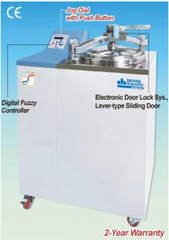 Nồi hấp tiệt trùng 47 Lít, Model: MaXterile 47 / MaXterile 47R, Hãng: DAIHAN Scientific/Hàn Quốc