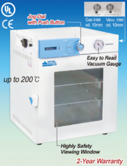 Tủ sấy chân không 30 lít, Model: OV-30, Hãng: DAIHAN Scientific/Hàn Quốc
