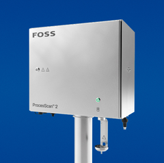 Máy chuẩn hóa sữa, Model: ProcesScan™ 2, Hãng: Foss/Thụy Điển