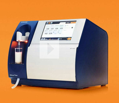 Máy phân tích, Model: MilkoScan™ Mars, Hãng: Foss/Thụy Điển