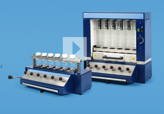 Hệ thống xác định chất sơ, Model: FT 122 Fibertec™ Hãng: Foss/Thụy Điển