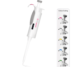PIPET tự động 1 kênh, Model: Pipet4u Pro, Hãng: AHN/Đức