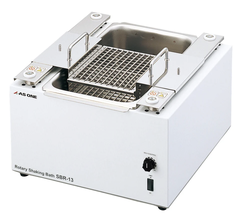 Bể lắc xoay 20 lít, Model: SBR-13, Hãng: AS ONE/ Nhật bản