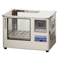 Bể ổn nhiệt có cửa kính quan sát 42 lít , Model: TRW-42TP, Hãng: AS ONE/ Nhật bản