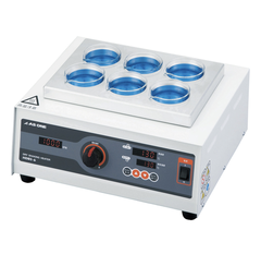 Bể ổn nhiệt khô 6 vị trí AS ONE, Model: HDBS-6, Hãng: AS ONE/ Nhật bản
