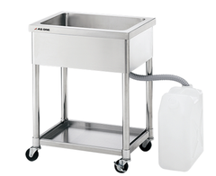 Bồn rửa di động phòng thí nghiệm,Code: 3-6957-01, Hãng: AS ONE/ Nhật bản