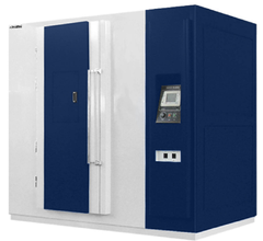 Buồng thử nghiệm môi trường walk-in 6120 lít Model: LWG-6000RT Hãng: Daihan Labtech - Hàn Quốc