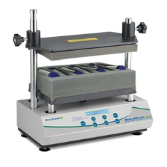 Lắc Votex BenchMixer XLQ Multi-Tube cho QuECheRS, Model: BenchMixer XLQ, Hãng: Benchmark / Mỹ