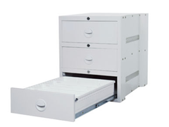 Tủ ngăn kéo đựng hóa chất loại DS-TT-09056N2, Hãng JeioTech/Hàn Quốc