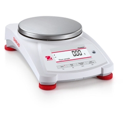 Cân kỹ thuật 2 số lẻ 1600g / 0,01g chuẩn nội, Model: PX1602, Hãng: OHAUS / Mỹ