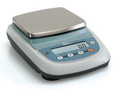 Cân kỹ thuật nhỏ gọn 1 số lẻ 1000g / 0,1g, Model: ES1001, Hãng: BEL Engineering / Italia