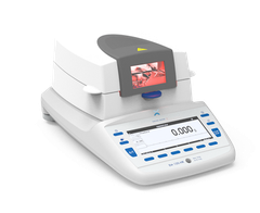 Cân sấy ẩm Precisa chuẩn nội, Model: EM 120-HR, Hãng: Precisa / Thụy Sỹ