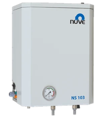 Máy cất nước 1 lần 3,5L/h, model: NS 103, Hãng Nuve/Thổ Nhĩ Kỳ