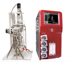 Hệ thống lên men trạng thái rắn cho bình đôi 5L, Model:CSFS-07-SA05P, Hãng: Cleaver Scientific/Anh
