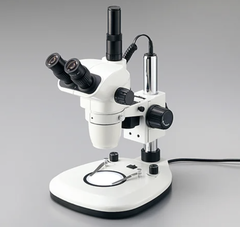 Kính hiển vi soi nổi 3 mắt, Model: SZ-8003, Hãng: AS ONE/ Nhật bản