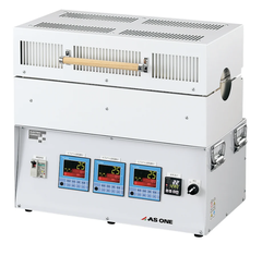 Lò nung 3 vị trí 3ZTF-50IC Hãng: AS ONE/ Nhật bản