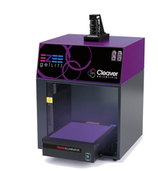 Máy chụp ảnh Gel điện di, model: gelLITEPSAFE, Hãng Cleaver Scientific-Anh
