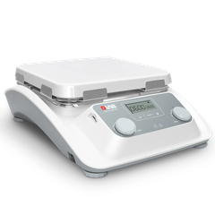 Máy khuấy từ gia nhiệt kỹ thuật số 500℃, Model: MS10-H500-Pro, Hãng: DLAB