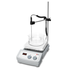 Máy khuấy từ gia nhiệt kỹ thuật số 550℃, Model: MS7-H550-S, Hãng: DLAB