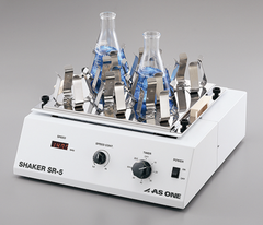 Máy lắc biên độ rộng 20 - 180rpm Model: SR-5 Hãng: AS ONE / Nhật Bản
