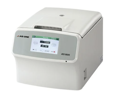 Máy ly tâm tốc độ cao, Model: AS185H, Hãng: AS ONE/ Nhật bản