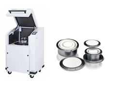 Máy nghiền rung, Model: RS 200, Hãng: Retsch- Đức