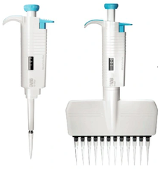 Micropipet Plus có thể tiệt trùng Dải đo: 0.1-2.5μL Hãng: Dlab - Mỹ