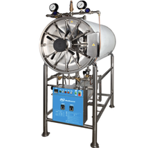 Nồi hấp tiệt trùng có sấy khô 196 lít, Model TC-500A, Hãng Medsource / Đài Loan