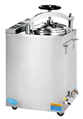 Nồi hấp tiệt trùng (tích hợp sấy khô) 35 lít, Model: ATC-35HG, Hãng sản xuất: TaisiteLab Sciences Inc / Mỹ, Trung Quốc