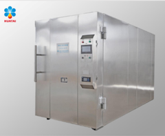 Máy tiệt trùng khí EO loại 10800L, model: HTAJ-10CBM , hãng Huatai/Trung Quốc