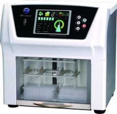 MÁY TINH SẠCH AXIT NUCLEIC TỰ ĐỘNG 32 MẪU , MODEL: SLA-E13200, HÃNG: TAN BEAD/ ĐÀI LOAN