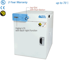 Tủ ấm đối lưu tự nhiên 105 Lít, Model: ThermoStable™ IG-105, Hãng: DAIHAN /Hàn Quốc