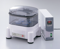 Tủ ấm đối lưu cưỡng bức loại nhỏ 50℃, Model: ICI-1, Hãng: AS ONE/ Nhật bản