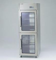 Tủ ấm đối lưu tự nhiên 60℃, Model: SIC-350, Hãng: AS ONE/ Nhật bản