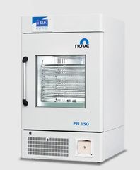 Tủ làm ấm túi máu (tiểu cầu) 150L, model: PN150, Hãng Nuve/Thổ Nhĩ Kỳ