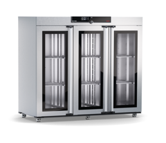 Tủ ấm lạnh dùng công nghệ Peltier 2140 Lít model IPP2200eco, Hãng Memmert - Đức