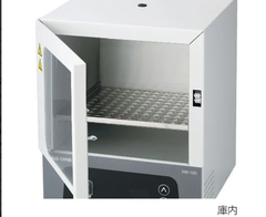Tủ ấm loại nhỏ 10 lít 60℃,Model: XMI-10D, Hãng: AS ONE/ Nhật bản