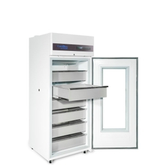 Tủ bảo quản máu 132L tủ đứng, Model: KXC-120G, Hãng: Carebios/Trung Quốc