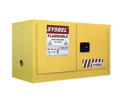 Tủ đựng hoá chất chống cháy nổ, model: WA810170, Hãng: AS ONE/ Nhật bản