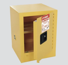 Tủ đựng hoá chất chống cháy nổ, model: WA810041, Hãng: AS ONE/ Nhật bản