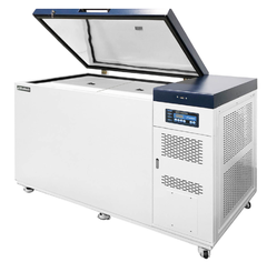 Tủ lạnh âm sâu dạng nằm -10~-40℃, 580 lít Model: LBF-4125C Hãng: Daihan Labtech - Hàn Quốc