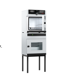 Tủ sấy chân không 29 lít Model VO29, Hãng Memmert - Đức