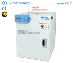 Tủ sấy đối lưu cưỡng bức 105 lít, Model: ThermoStable™ OF-105, Hãng: DAIHAN /Hàn Quốc