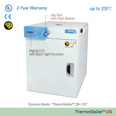 Tủ sấy đối lưu tự nhiên 105 lít, Model: ON-105, Hãng: DAIHAN/ Hàn Quốc