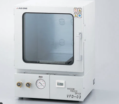 Tủ sấy đông chân không, Model: VFD-03, Hãng: AS ONE/ Nhật bản