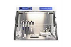 Tủ thao tác PCR, model: UVC/T-M-AR, hãng: Grant Instruments / Anh