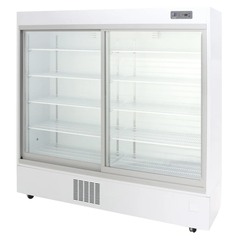 Tủ trưng bày lạnh bảo quản dược phẩm - Inverter 1002 lít, Model: IM-1198, Hãng: AS ONE/ Nhật bản