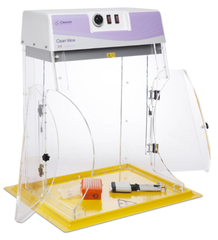 Tủ thao tác PCR, Model: CSL-UVCABTY4, Hãng: Cleaver Scientific/ Anh