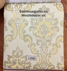 Giấy dán tường TQ phổ thông mã 13900