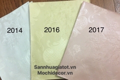 Giấy dán tường TQ phổ thông mã 2014-2016-2017